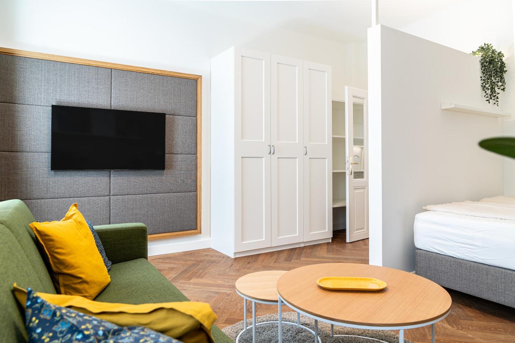 Twenty Five - Work & Life Apartments Amstetten Exterior photo
